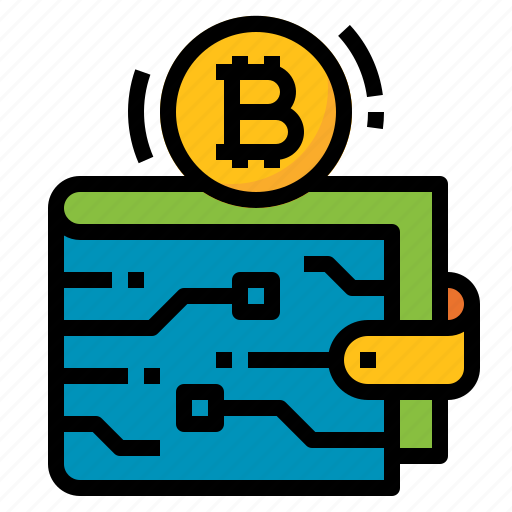 Bitcoin, cryptocurrency, digital, money, wallet icon - Download on Iconfinder