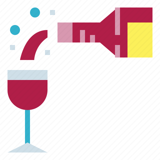 Alcohol, glass, party, wine icon - Download on Iconfinder