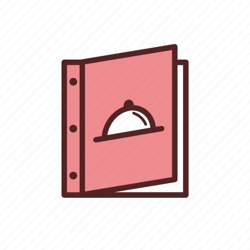 Cover, dinner, menu icon - Download on Iconfinder