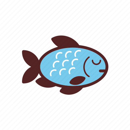 Dinner, fish, food, meal icon - Download on Iconfinder