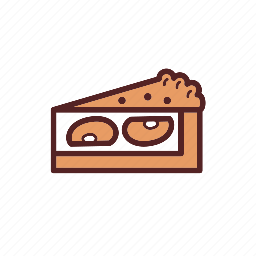 Apple, cake, dessert, dinner, meal, pie, tart icon - Download on Iconfinder