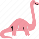 apatosaurus, dinosaur, jurassic, herbivore