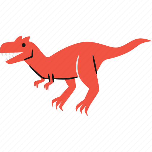 Carnotaurus, dinosaur, jurassic, herbivore icon - Download on Iconfinder