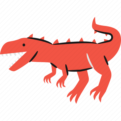 Indominus, rex, dinosaur, jurassic, carnivores icon - Download on Iconfinder