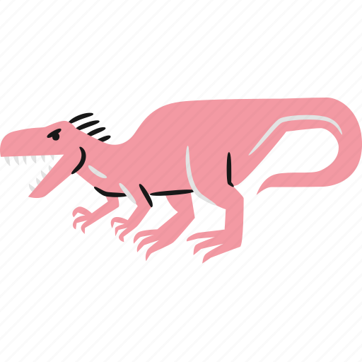 Megalosaurus, dinosaur, jurassic, herbivore icon - Download on Iconfinder