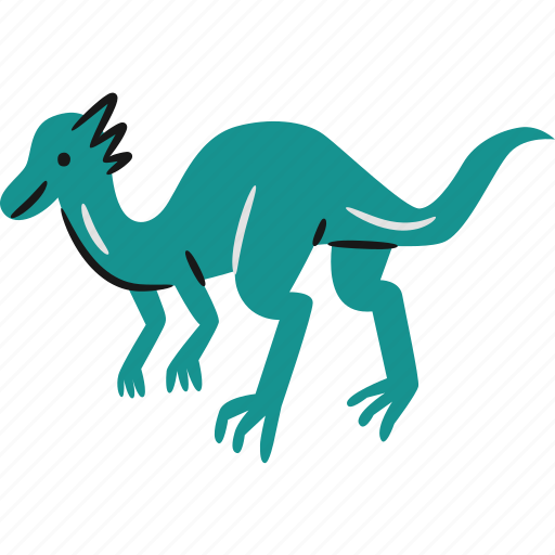 Pachycephalosaurus, dinosaur, jurassic, herbivore icon - Download on Iconfinder