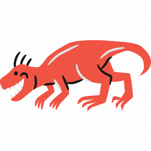 Scorpios, rex, dinosaur, jurassic, carnivores icon - Download on Iconfinder