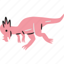 stygimoloch, dinosaur, jurassic, herbivore