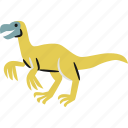 therizinosaurus, dinosaur, jurassic, carnivores