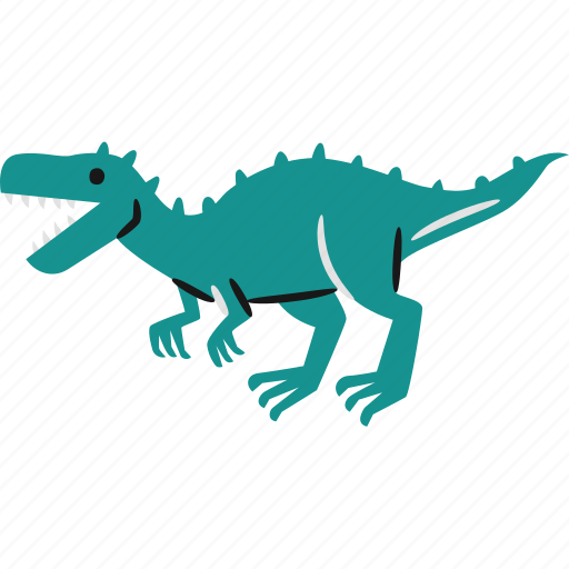 Torvosaurus, dinosaur, jurassic, carnivores icon - Download on Iconfinder