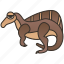 aegyptiacus, creature, dinosaur, extinct, spinosaurus 
