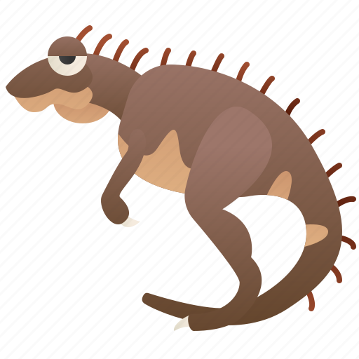 Allosaurus, carnivore, dinosaur, predator, theropod icon - Download on Iconfinder