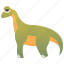 camarasaurus, creature, dinosaur, extinction, herbivorous 
