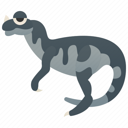 Carnivore, ceratosaurus, dinosaur, jurassic, theropod icon - Download on Iconfinder