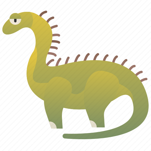 Dinosaur, diplodocus, extinction, jurassic, sauropod icon - Download on Iconfinder