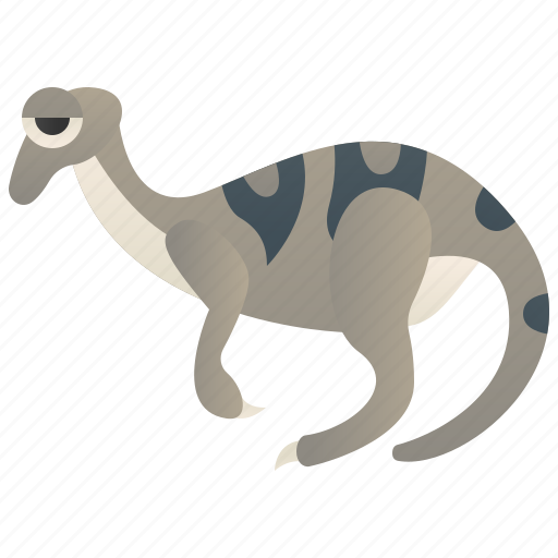 Dinosaur, extinction, herbivore, iguanodon, prehistoric icon - Download on Iconfinder