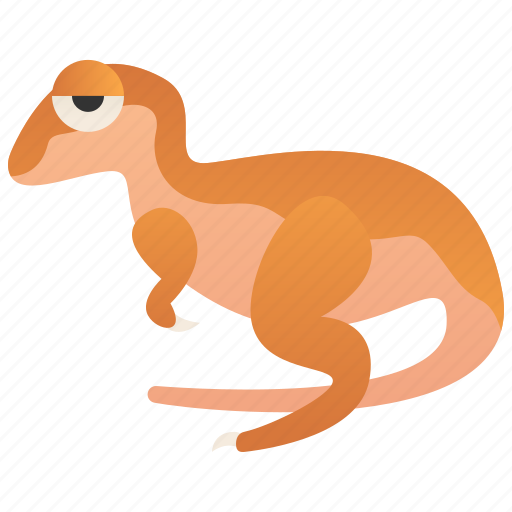 Carnivorous, dinosaur, isanensis, siamotyrannus, theropod icon - Download on Iconfinder