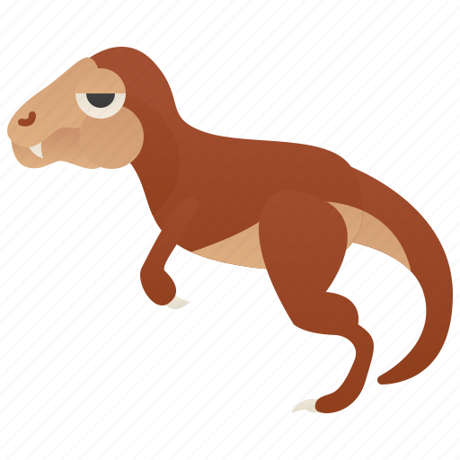 Carnivore, dinosaur, jurassic, rex, tyrannosaurus icon - Download on Iconfinder