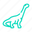 antarctosaurus, wild, apatosaurus, dinosaur, argentinosaurus, animal 