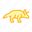 spinosaurus, wild, dinosaur, mosasaurus, arrhinoceratops, animal 