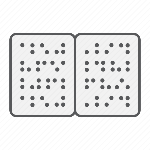 braille blind write