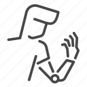 accessibility, disability, prosthetic arm, handicap, disabled, prosthesis, artificial limb
