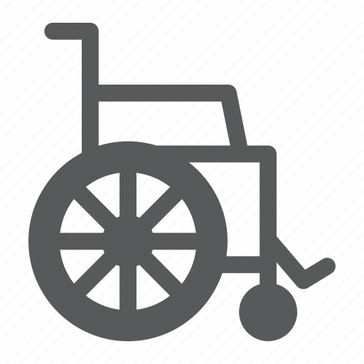 Handicapped, wheelchair, disabled, sign, disability, help icon - Download on Iconfinder