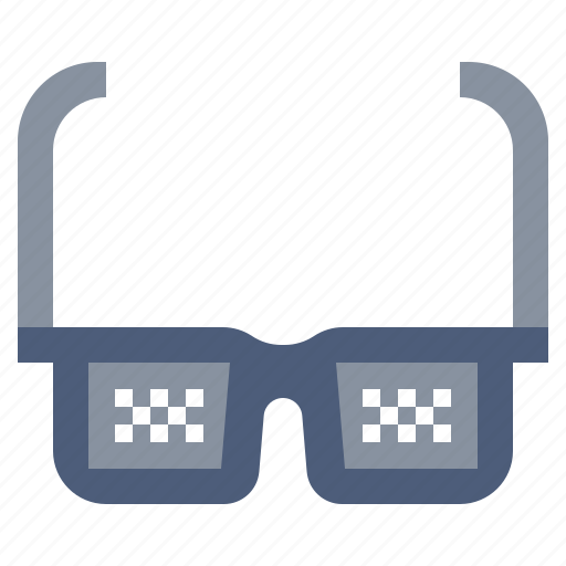 Glasses, holes, medical, opthalmologist, pinhole icon - Download on Iconfinder
