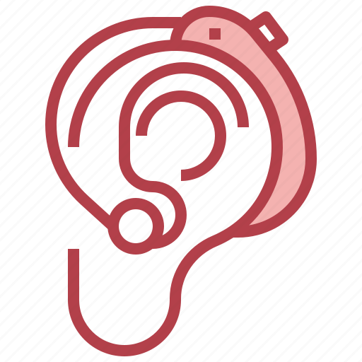 Aid, audio, ear, hear, hearing, sound icon - Download on Iconfinder