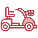 electronics, scooter, transport, transportation, wheelchair