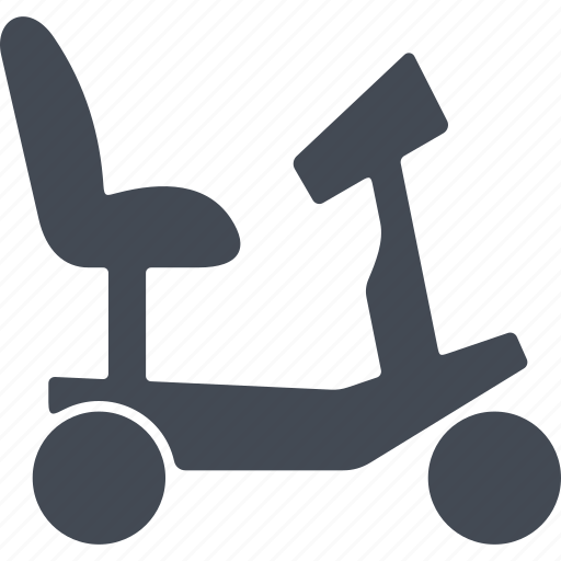 Disabled, means of transportation for people with disabilities, handicap, wheelchair icon - Download on Iconfinder
