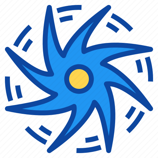Cyclone, disaster, hurricane, nature, whirlwind icon - Download on Iconfinder