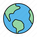 earth, globe, world, geography