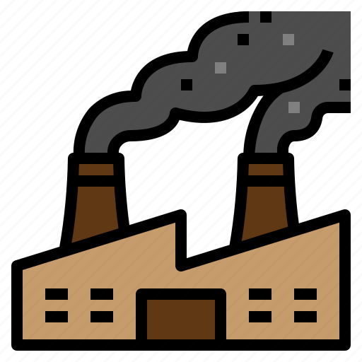 Air, disaster, factory, nature, pollution icon - Download on Iconfinder