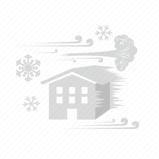 Disaster, freeze, ice storm, snowstorm, solidify, storm, winter icon - Download on Iconfinder