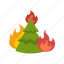 burning, disaster, fire, forest, hot, hotspots, wildfire 
