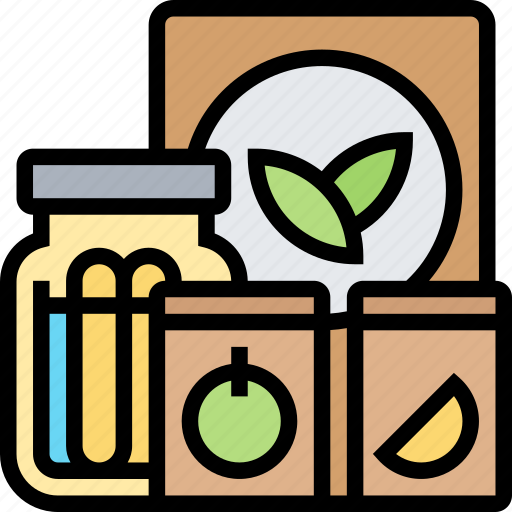 Canned, food, preserved, cooking, ingredient icon - Download on Iconfinder