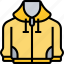 jacket, clothing, hoodie, coat, casual 