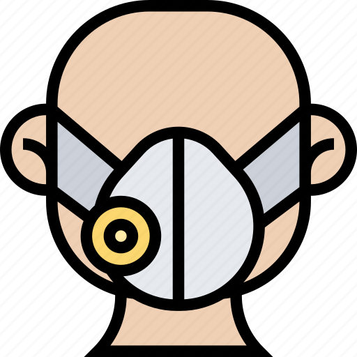 Mask, dust, protective, respirator, health icon - Download on Iconfinder