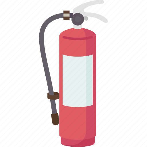 Fire, extinguisher, firefighter, emergency, safety icon - Download on Iconfinder