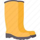 boots, rubber, shoes, footwear, farming