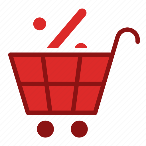 Cart, discount, price, promotiom, sale, shopping icon - Download on Iconfinder