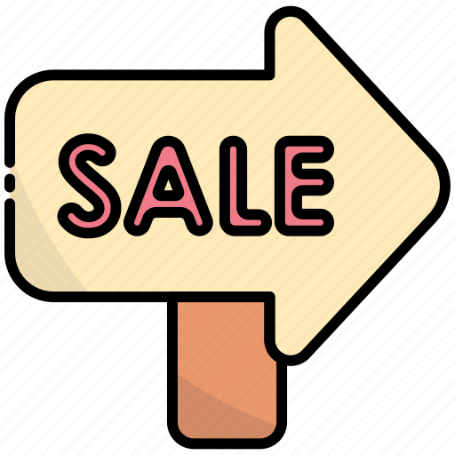 Signboard, discount, sale, offer, shopping, tag, shop icon - Download on Iconfinder