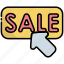 button, discount, sale, offer, ecommerce, shop, click 