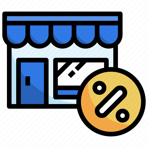 Shopping, store, discount, online, shop, commerce icon - Download on Iconfinder