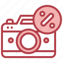 camera, shopping, price, discount, sale