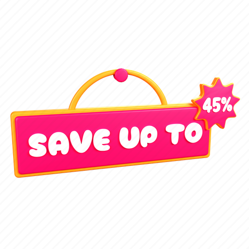 Diskon, discount, banner, promotion, sale, price icon - Download on Iconfinder