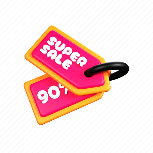 Super, sale, discount, banner, promotion, price icon - Download on Iconfinder