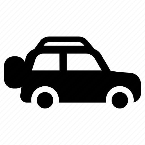 Traveling, adventure, jeep, car, vehicle icon - Download on Iconfinder