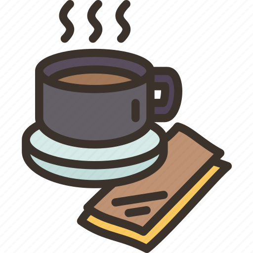 Coffee, cup, break, breakfast, relaxation icon - Download on Iconfinder